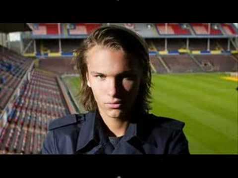 Albin Ekdal's Montage