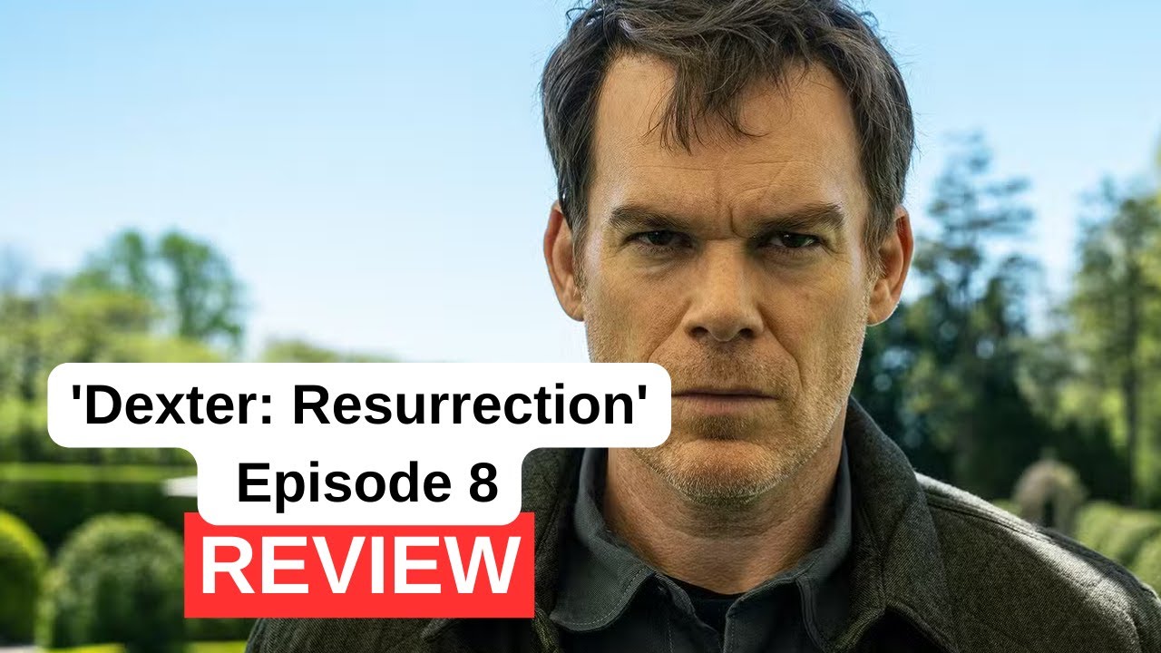 Dexter: Resurrection S1E8 - Shocking Ending! 🔪