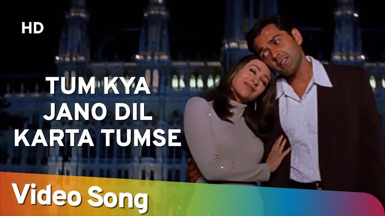 Tum Kya Jano Dil Karta Tumse | Romantic Song (2001)