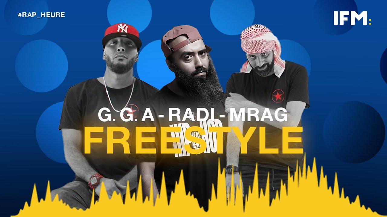 🔥 Rap Heure S2: RedStar & 4lfa Deliver Epic Freestyle Session!