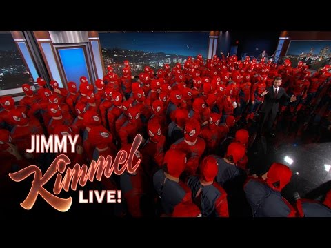 Tom Holland Debuts First Official Spider-Man: Homecoming Trailer