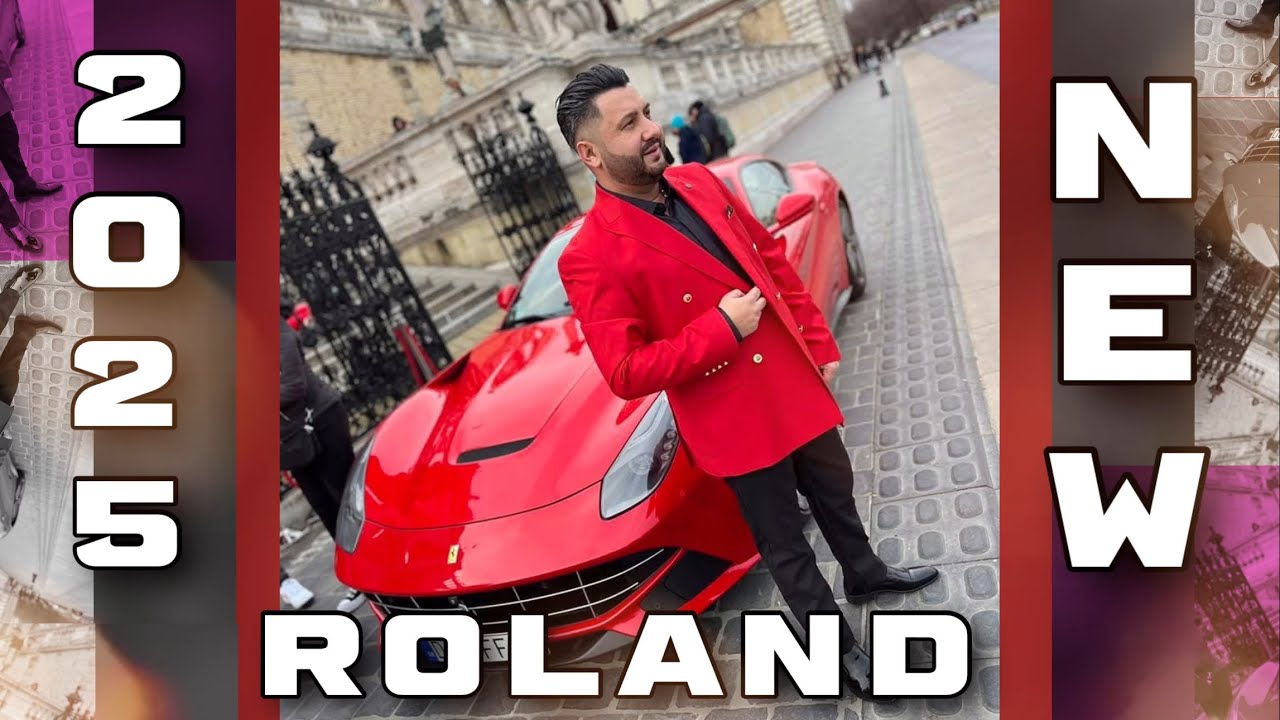 Roland 2025 & Más Kertjén 🎶