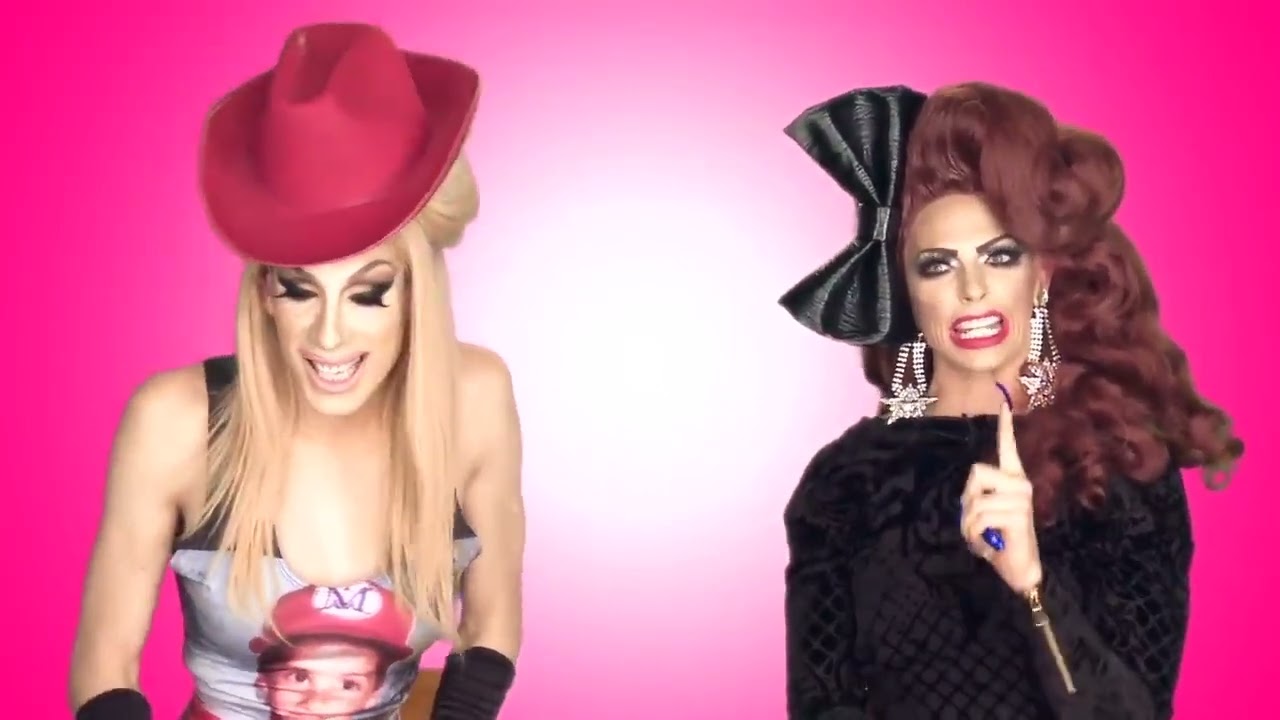 Alyssa Edwards Showcases Iconic Performance for Over 4 Minutes
