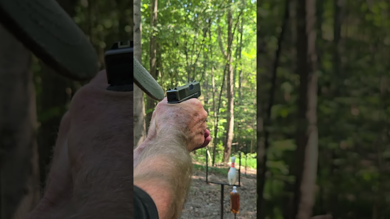 Glock 26 vs Gong: Which is Better? 🔫
