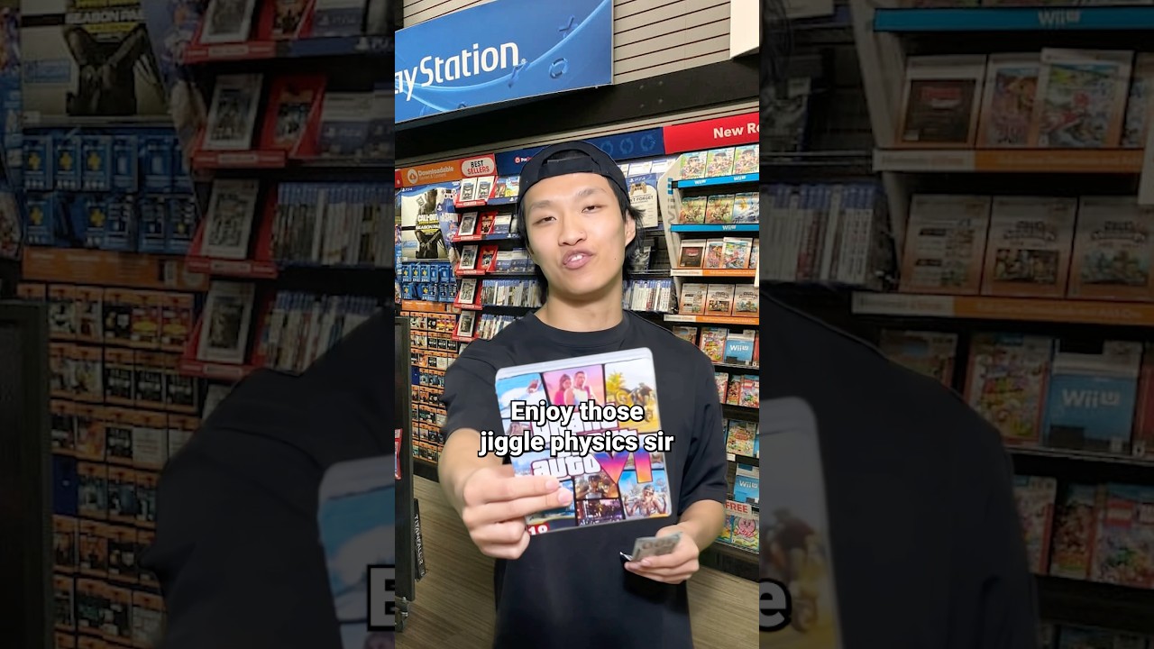 GTA 6 Release Day Announced 🎮