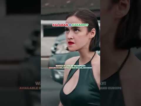 MADONNA IS HERE! 🫡 #BatangQuiapo #KapamilyaOnlineLive