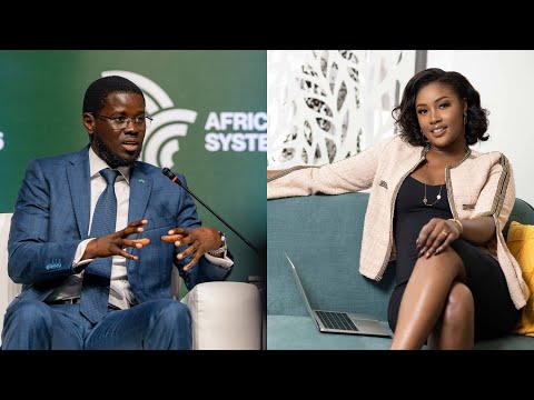 Diomaye Faye et Claudia Senghor : une anecdote savoureuse au Forum africain sur les systèmes alim…