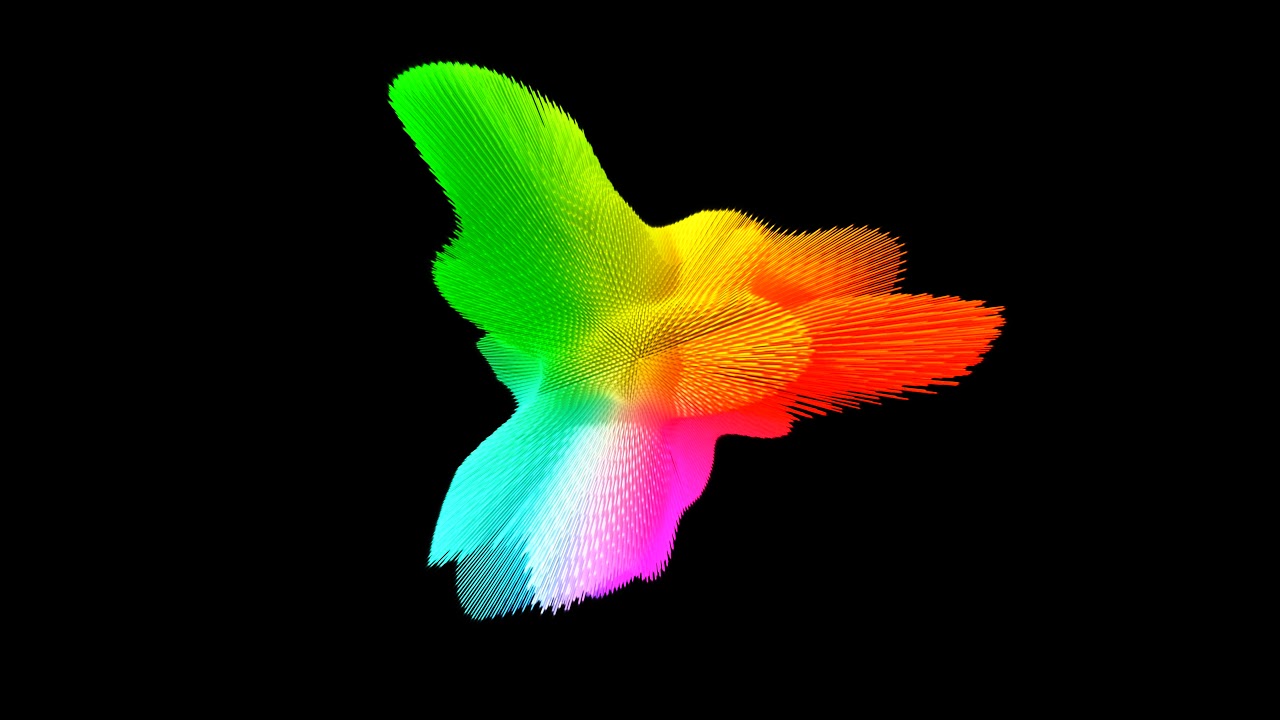 Dolby Vision Demo #3 - Core Universe 4K HDR 🎥