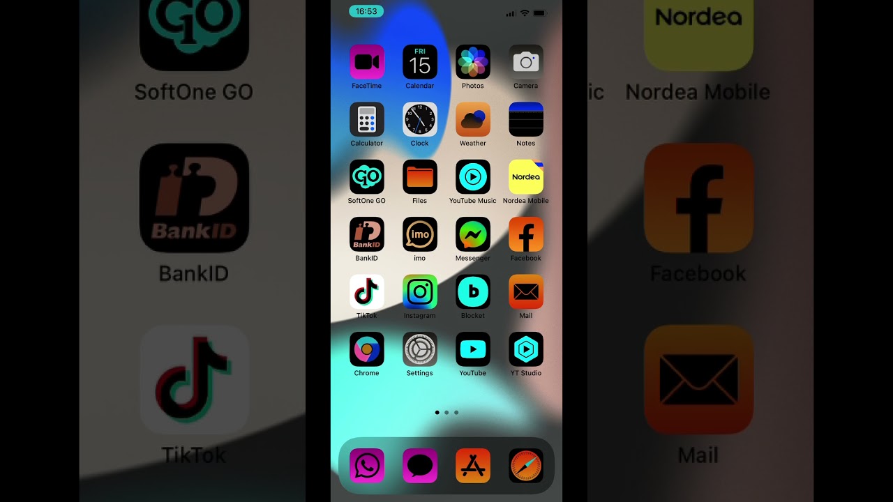 iPhone Classic: How to Invert Display Colors