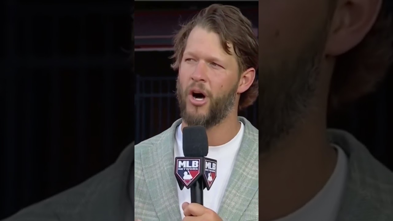 Clayton Kershaw Aims to Secure Postseason Spot as Dodgers' Pitchers Return 💪