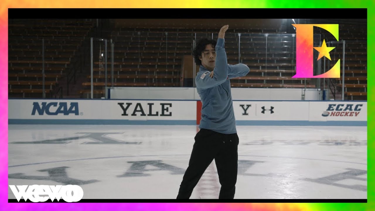 Elton John & Britney Spears - Hold Me Closer (Acoustic) Official Video