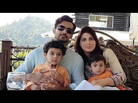 Zahid Ahmad is the perfect family man with wife and sons💕