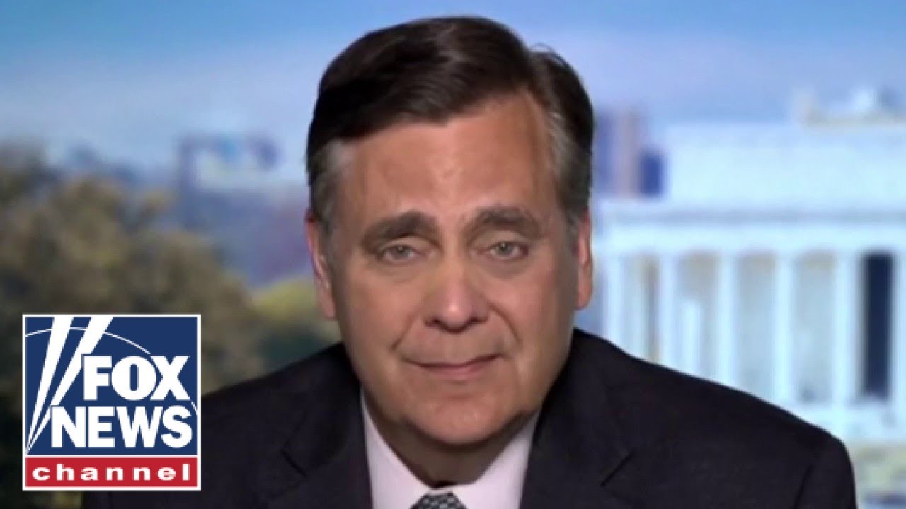 Jonathan Turley: 'By any means necessary' philosophy has taken over the left