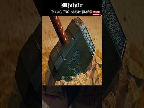 Thor calling mjollnir 😄💯 #shortsfeed #thor #mjolnir #short