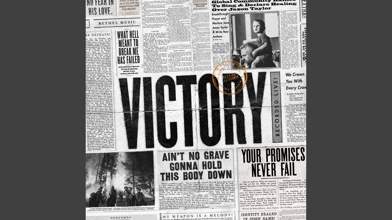 Goodness of God by Bethel Music & Jenn Johnson