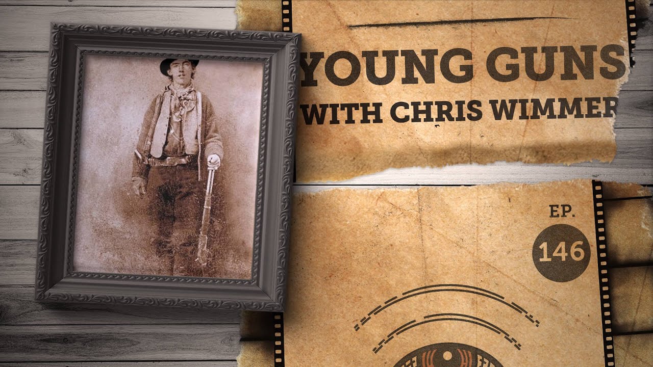 Young Guns vs. Reality: The True Story of Billy the Kid 🔫