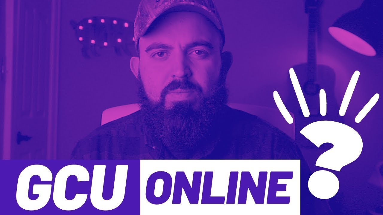 GCU Online Review 2020 π Student Experience & Film Program