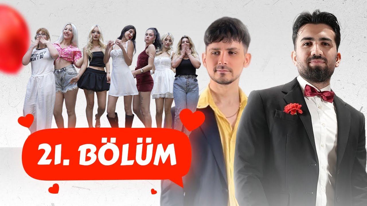 Balon Date Show 21. Bölüm: Eğlence ve Aşk 🎈