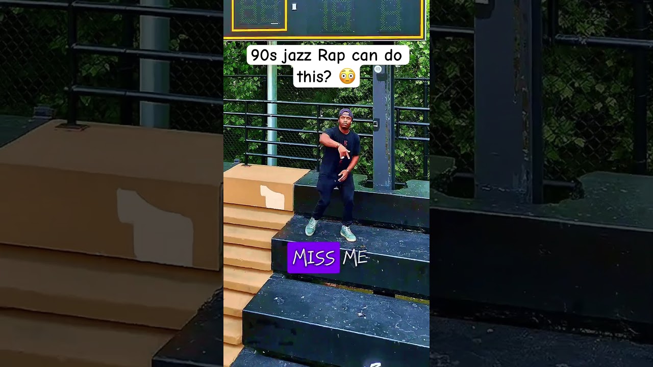 90s Jazz Rap: Can It Do This? 🎶