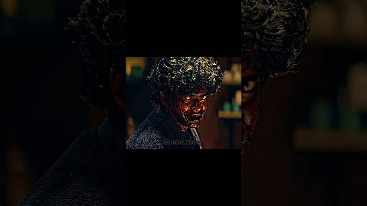 Leo Movie Scene: Chhod De Usko 😡 [4K EDIT]