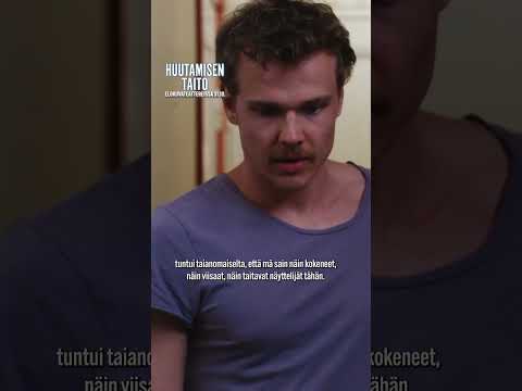 Haastattelussa Josefina Rautiainen ja Jonna Järnefelt ✨ #HuutamisenTaito elokuvateattereissa 31.10.