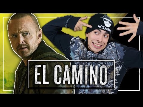 Critica / Review: El Camino: Una película de Breaking Bad