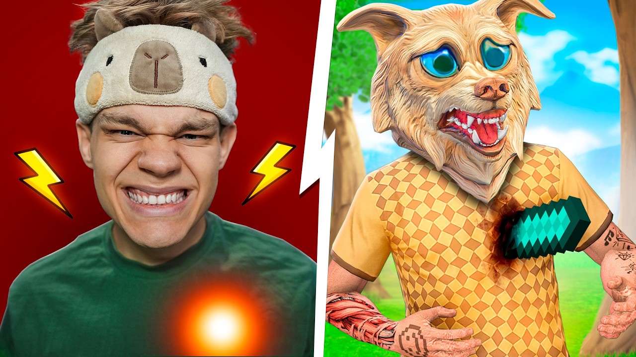 Боль в реальности после урона в GTA 5 😱