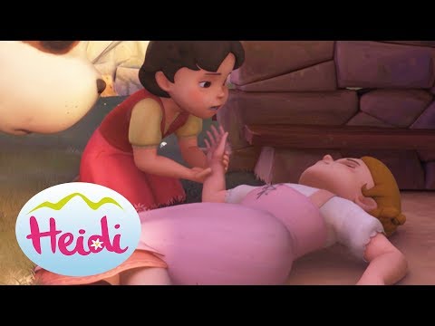 🏔🌼🌷 Theresa in Not - Heidi 🏔🌼🌷