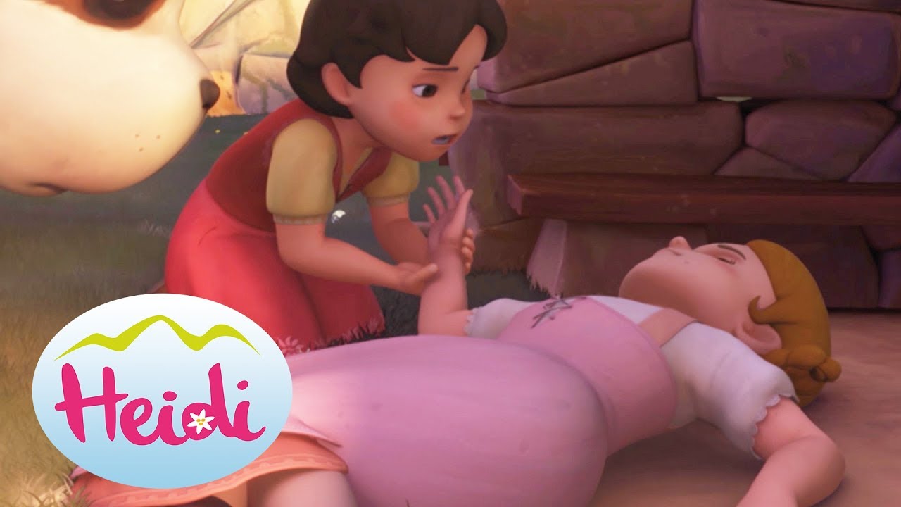 Theresa in Not - Heidi 🌼 | Heartwarming Video You Can't Miss!