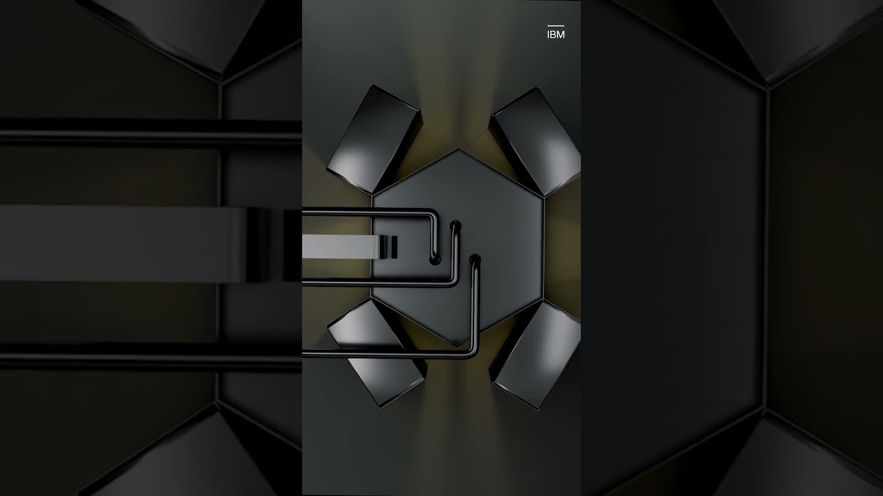 IBM's Most Powerful Quantum Computer ❄️