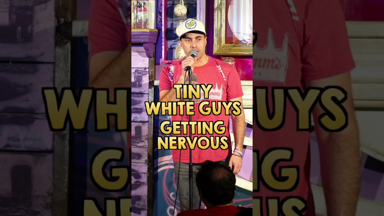 Comedy Show Nearly Turns into a Fight 🤣