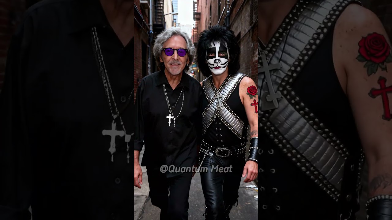 KISS: Rock Legends' Timeless Journey 🎸