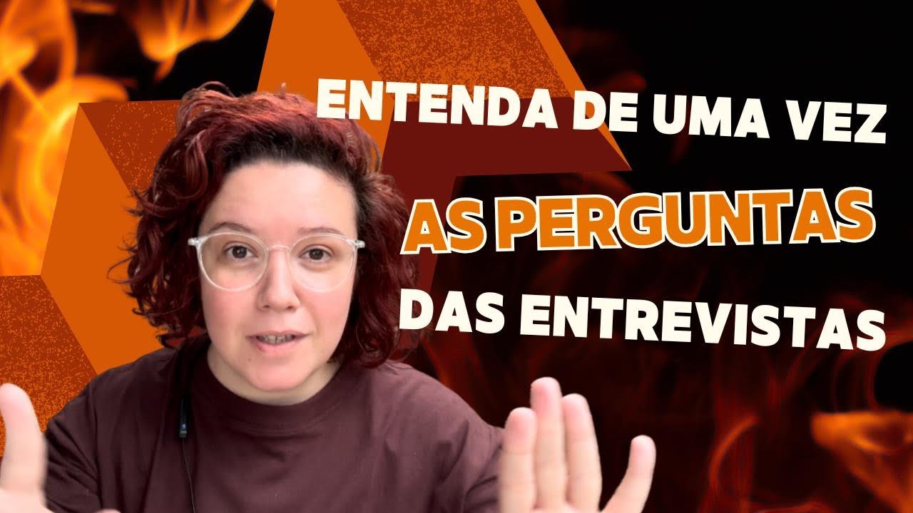 Segredo das Perguntas em Entrevistas de Emprego 🤫