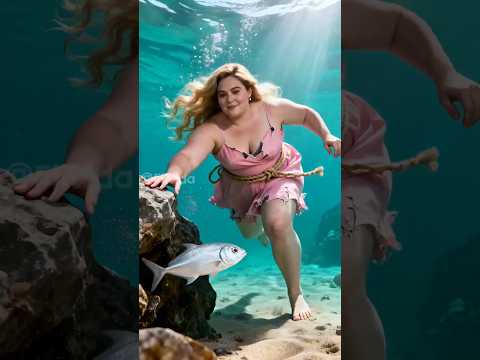 🎬 Realistic AI Short Film: A Couple Lost on an Island, Fighting to Survive