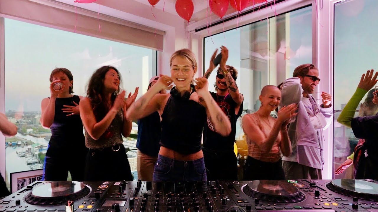 KI/KI’s Epic House Party Debut on BBC Radio 1 Essential Mix 🎶