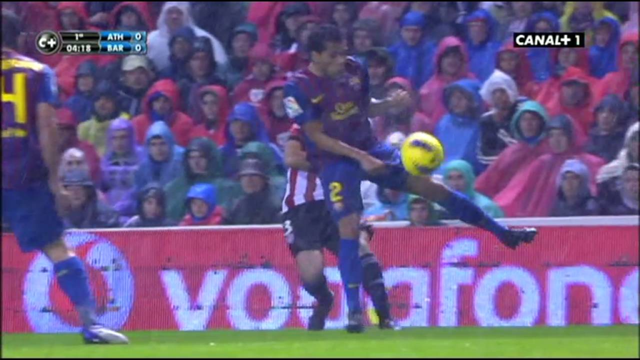 Athletic de Bilbao vs  FC Barcelona 2011 2012