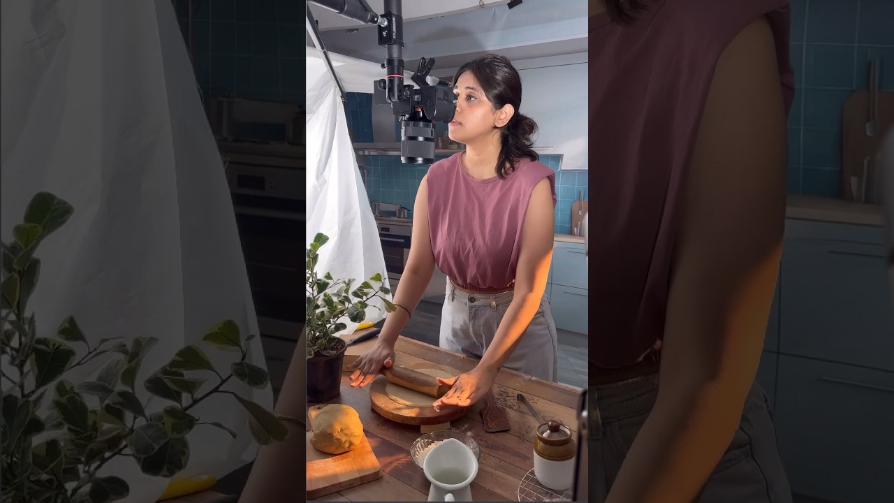 BTS of Food Ad 🍽️ | Cinematic & Digital Advertising