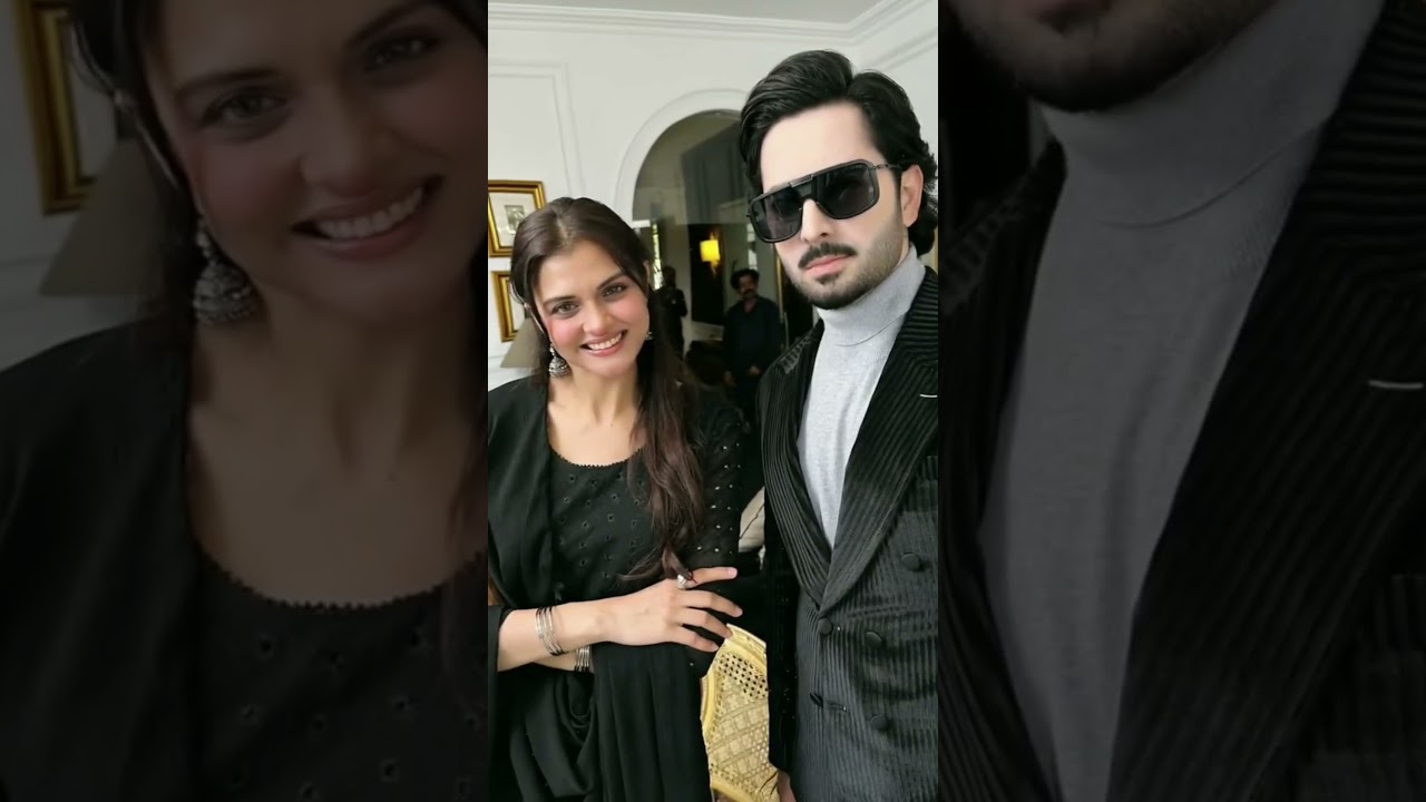 Jaan Nisar BTS Ep 43-44 | Daint Taimoor & Hibabukhari 🎬