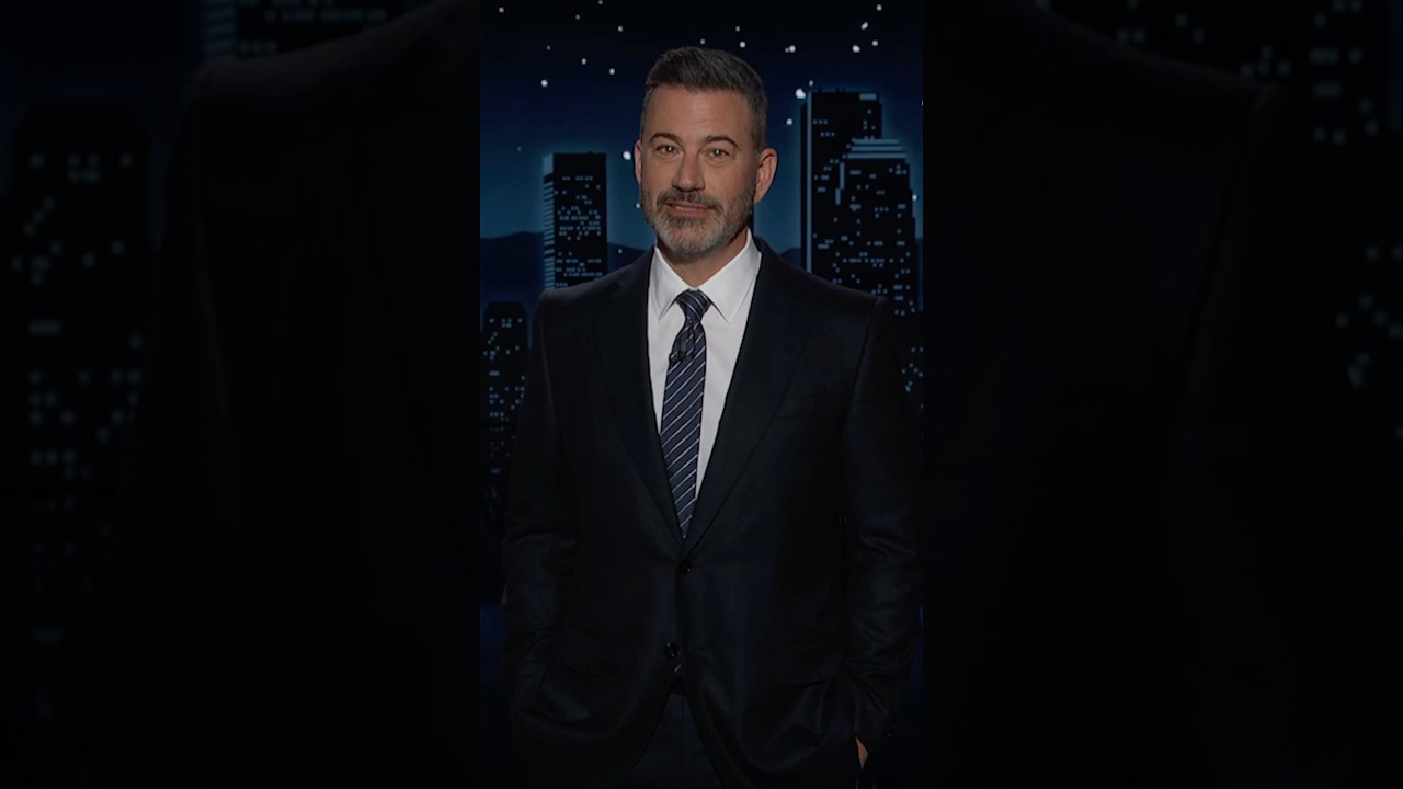 Elon Musk Criticizes Trump’s Bill on Kimmel Show