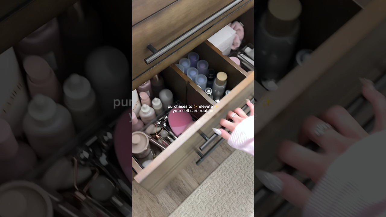 Elevate Your Self-Care Routine ✨