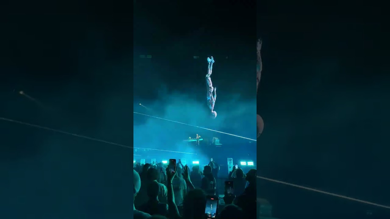 Anyma Live at Afterlife Milan 2024 🎶