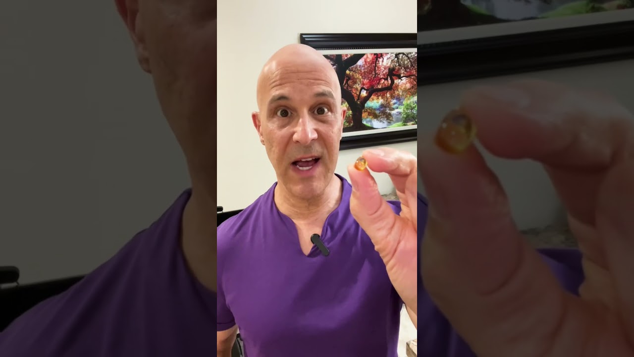 Feeling Tired? Low Vitamin D Might Be the Cause ☀️