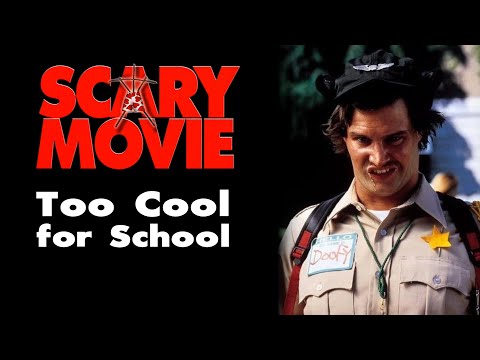 Scary Movie - Too Cool for School by Fountains of Wayne (Music Video)
