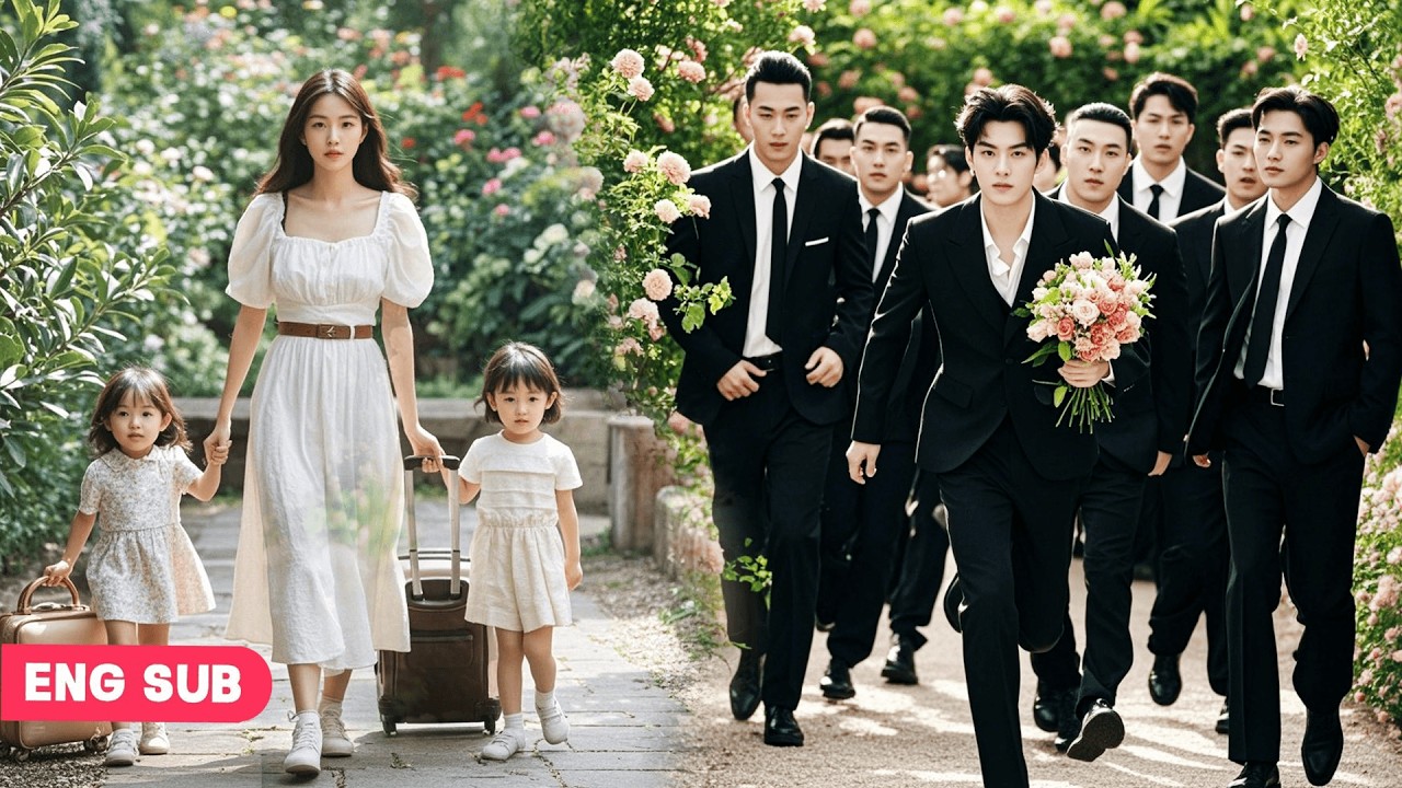 CEO Finds Girl with Twins, Wonders if They're His 🤔