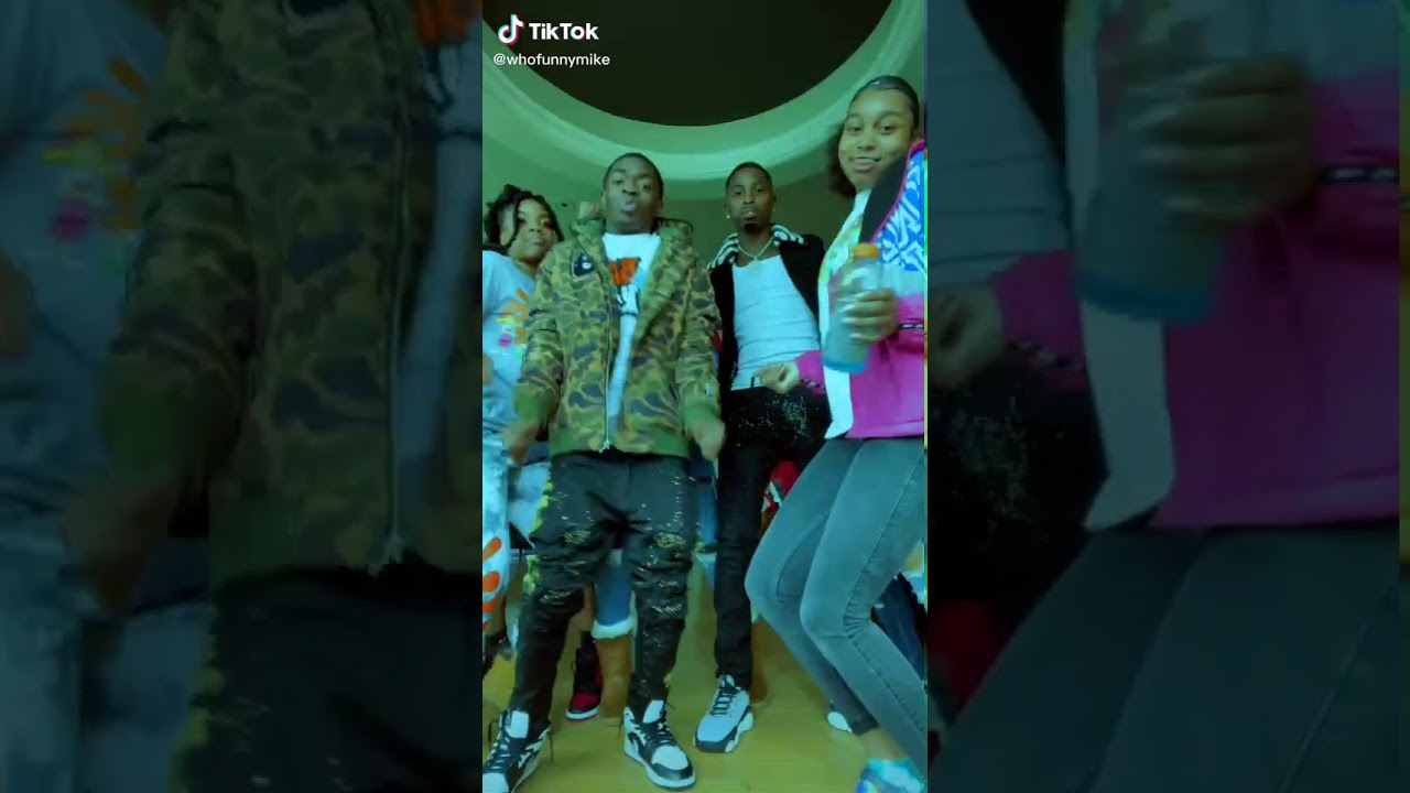 Funny Mike's Round & Round Challenge 😮