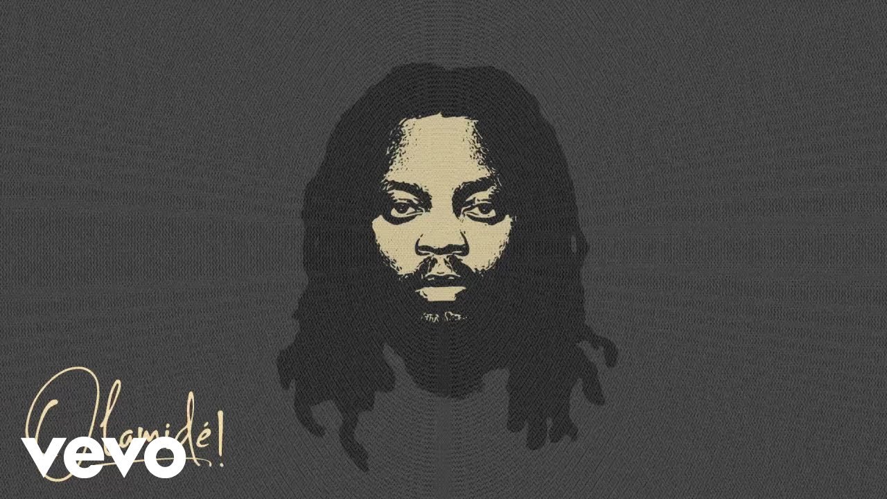 Olamide’s 'Hybrid' Visualizer 🎶 – Stream the New Album 'Olamidé' Now!