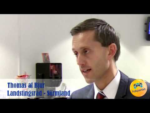 Folkpartiets står upp för patienternas valfrihet