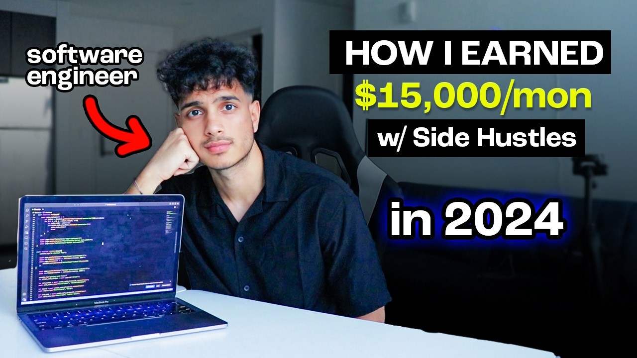 Online Side Hustles for Software Engineers π»