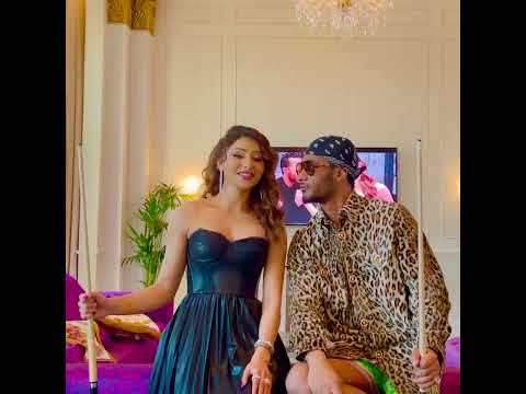 ARABIC SUPERSTAR MOHAMED RAMADAN🐆🐆🌍| URVASHI RAUTELA | shorts
