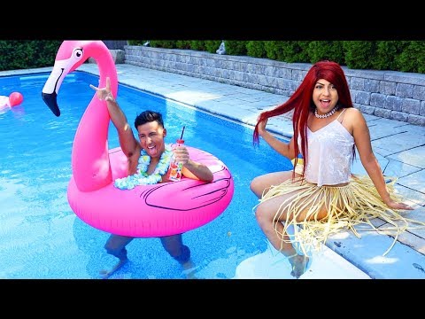 Different Types Of People In The Summer